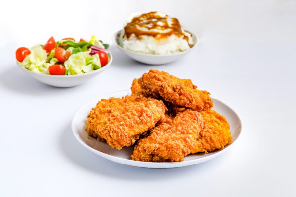 Signature Vegan Fried Chicken Box - 25 PIECES - Image 4